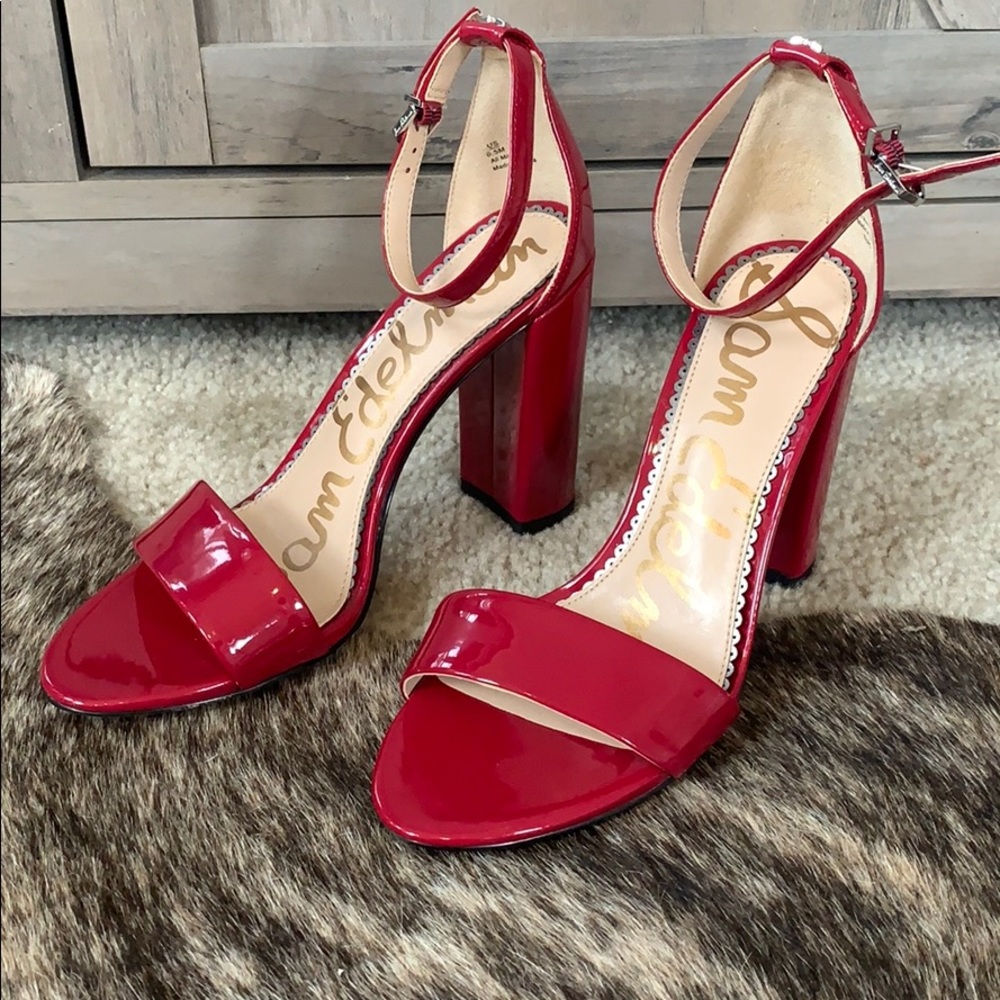 Yaro Ankle Strap Sandal